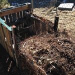 Stinkende compost verhelpen